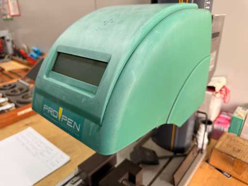 PROPEN P 3000 Markiergerät